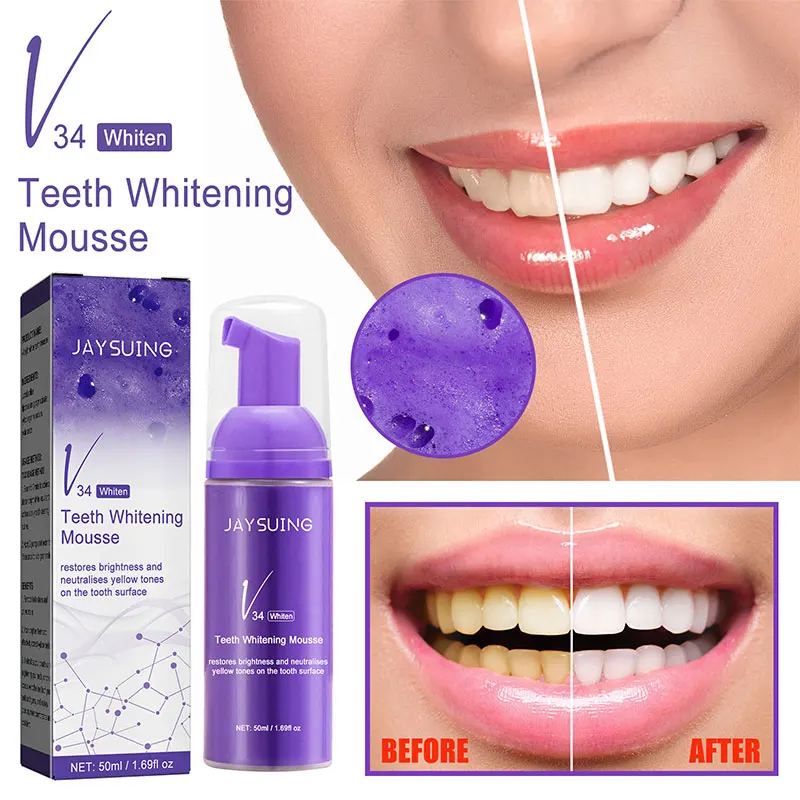 30ml V34 Colour Corrector Teeth Remove Yellow Cigarette Devices Effective Teeth Whitening Products Brightening Tooth Care 50ml
30ml V34 Colour Corrector Teeth Remove Yellow Cigarette Devices Effective Teeth Whitening Products Brightening Tooth Care 50ml