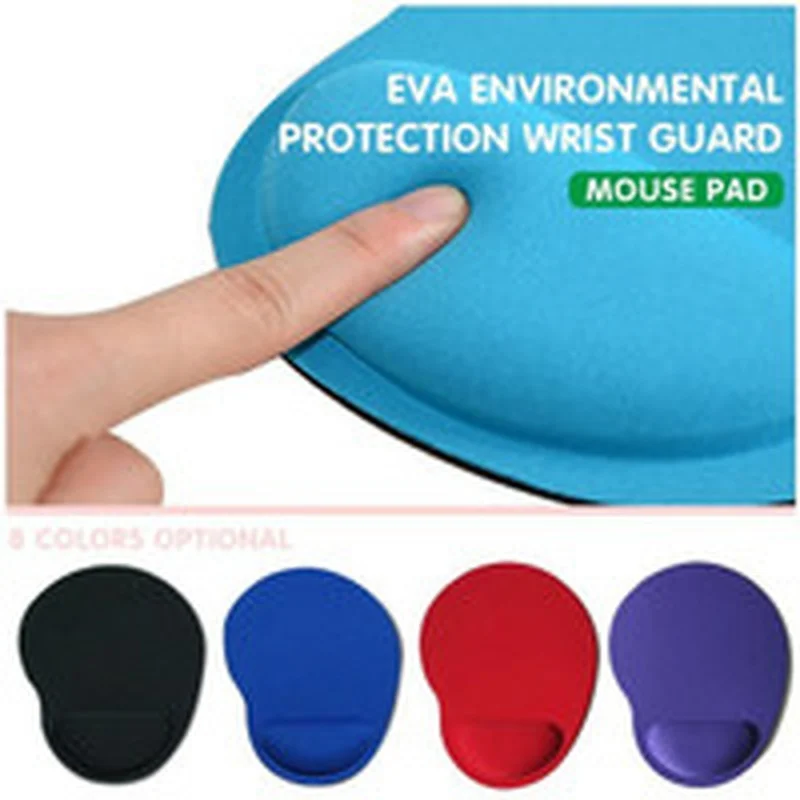 EVA Protect Wrist Mouse Pad Soft Sponge Computer Game Convenient Cute Desk Accessories
EVA Protect Wrist Mouse Pad Soft Sponge Computer Game Convenient Cute Desk Accessories