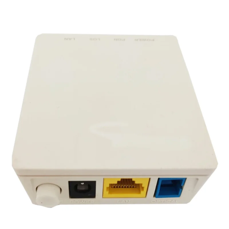 Новый модем HG8310M XPON 17 Version FTTH G/EPON ONU ONT 1GE LAN прошивка интерфейс английский без коробки и адаптера питания
Новый модем HG8310M XPON 17 Version FTTH G/EPON ONU ONT 1GE LAN прошивка интерфейс английский без коробки и адаптера питания