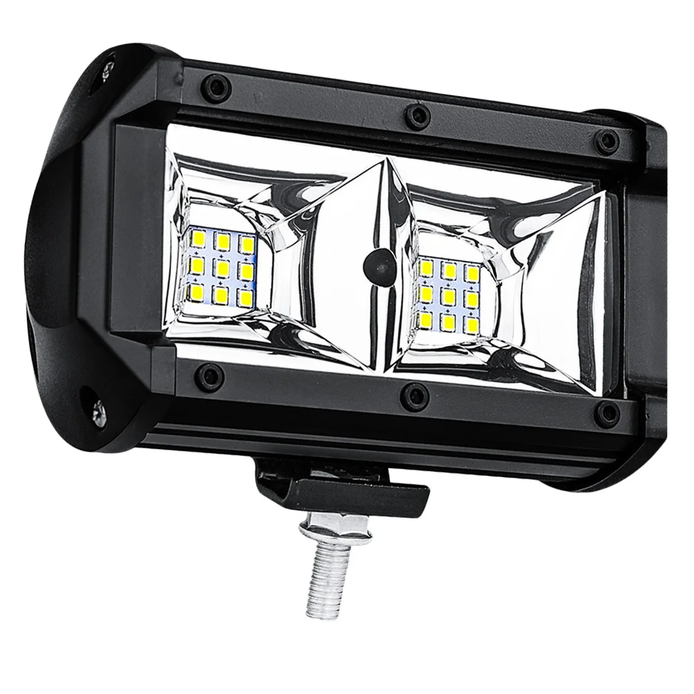 1Pc Car Light Bar Offroad Car Truck Automobile Bonnet Hood Tractor Flashlight Spotlight
1Pc Car Light Bar Offroad Car Truck Automobile Bonnet Hood Tractor Flashlight Spotlight