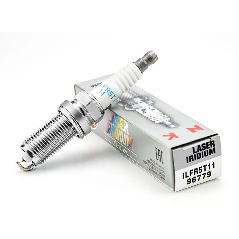 THREEON 1/4/6 pcs ILFR5T11 96779 Spark Plug for 1AR-FE 2AR-FE 3AR-FE 5AR-FE TOYOTA
THREEON 1/4/6 pcs ILFR5T11 96779 Spark Plug for 1AR-FE 2AR-FE 3AR-FE 5AR-FE TOYOTA
