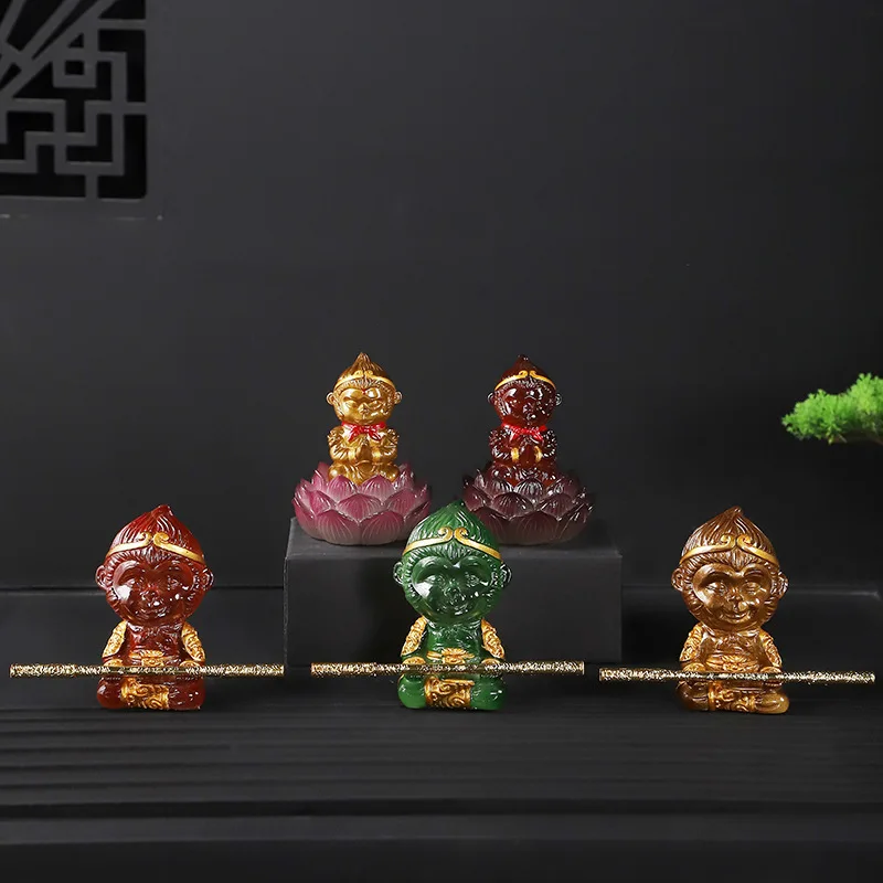 Creative Tea Pet Color-changing Ornaments Kung Fu Tea Set Accessories Decorative
Creative Tea Pet Color-changing Ornaments Kung Fu Tea Set Accessories Decorative