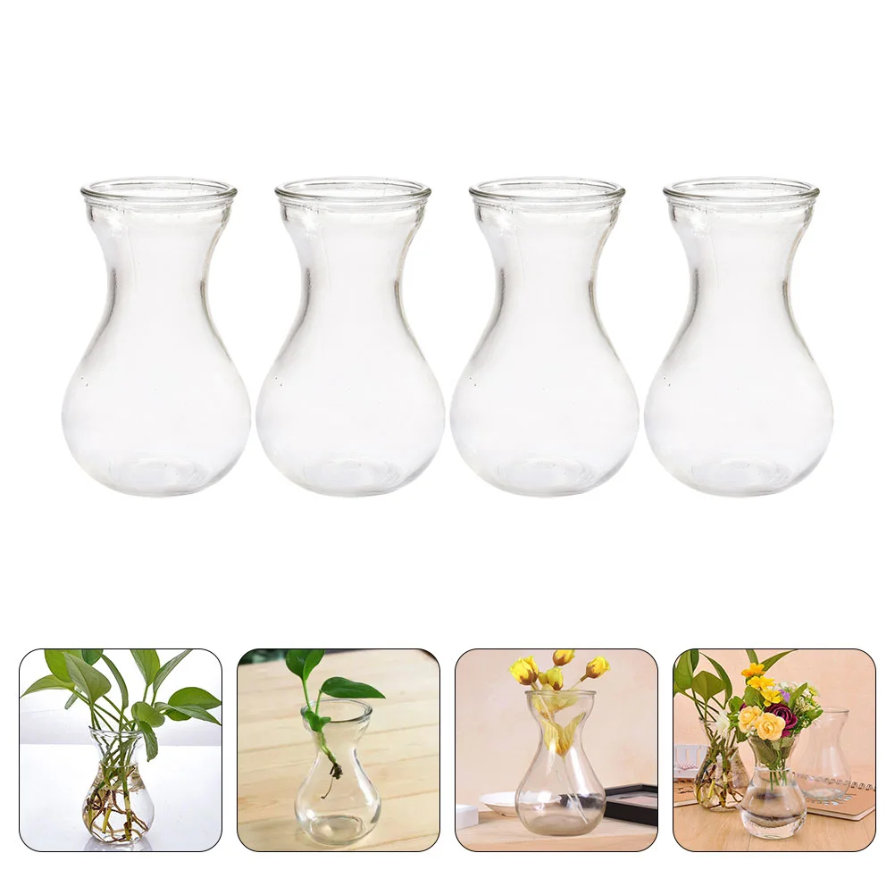 Vase Flower Vases Hyacinth Planter Bulb Container Clear Hydroponic Mini Pot Forcing Desktop Containers Single Tiny Kit Growing
Vase Flower Vases Hyacinth Planter Bulb Container Clear Hydroponic Mini Pot Forcing Desktop Containers Single Tiny Kit Growing