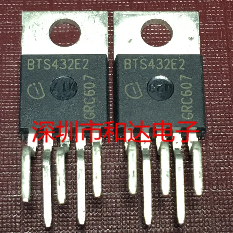 5 шт.-10 шт. BTS432E2 TO-220 оригинальный запас Новинка 
5 шт.-10 шт. BTS432E2 TO-220 оригинальный запас Новинка