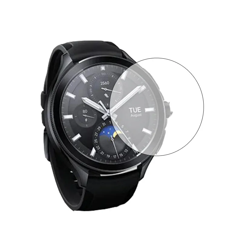 

Защитная пленка из закаленного стекла для умных часов Xiaomi Watch 2 Pro