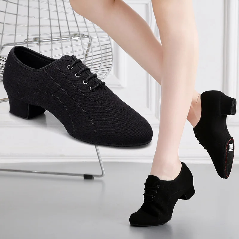 Professional Latin Dance Shoes for Women Men Ballroom Modern Dance Shoes Ladies Aerobics Sneakers Child Dancing Teacher Shoes
Professional Latin Dance Shoes for Women Men Ballroom Modern Dance Shoes Ladies Aerobics Sneakers Child Dancing Teacher Shoes