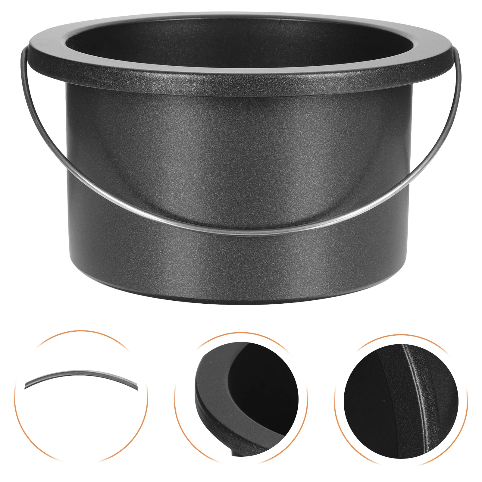 Wax Pot Melting Warmer Bowl Inner Heater Container Replacement Hot Aluminum Hair Machine Removal Non Craft Stick Movable Tool
Wax Pot Melting Warmer Bowl Inner Heater Container Replacement Hot Aluminum Hair Machine Removal Non Craft Stick Movable Tool