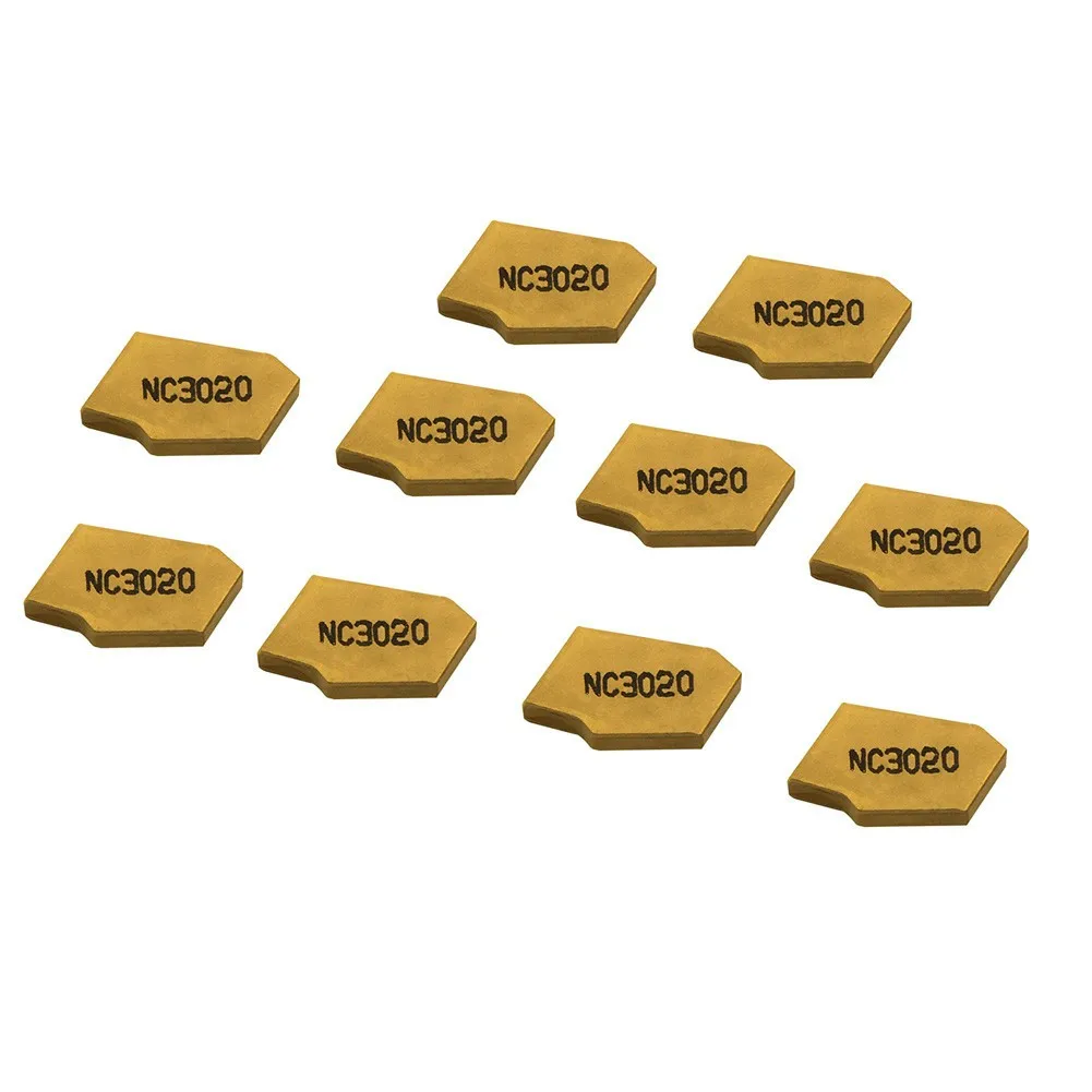 10pcs SP200 NC3030 Indexable Carbide Grooving Insert For SPB ZQ Tool Holder Grooving Blade
10pcs SP200 NC3030 Indexable Carbide Grooving Insert For SPB ZQ Tool Holder Grooving Blade