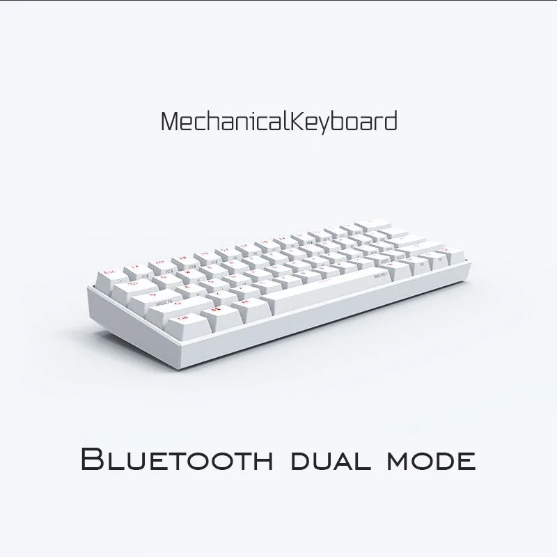 Pro 2 Pro2 Bluetooth 5.0 Type-C RGB 60% Mini Mechanical Gaming Keyboard Cherry Gateron Kailh Red Brown Switch Keyboard
Pro 2 Pro2 Bluetooth 5.0 Type-C RGB 60% Mini Mechanical Gaming Keyboard Cherry Gateron Kailh Red Brown Switch Keyboard