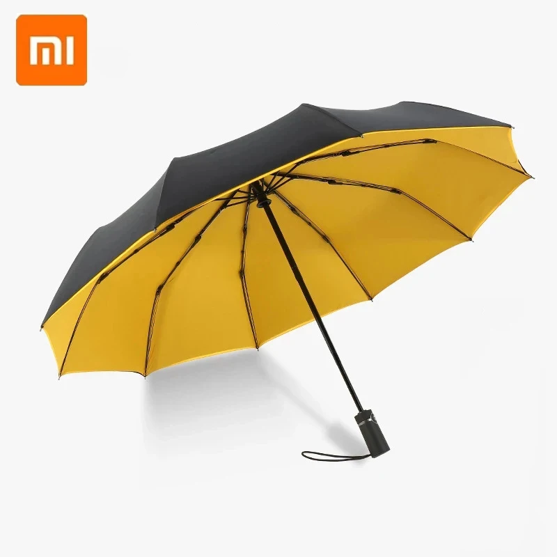 Xiaomi umbrella automatic folding umbrella men and women universal double windproof automatic business simple rain shade sunshad
Xiaomi umbrella automatic folding umbrella men and women universal double windproof automatic business simple rain shade sunshad