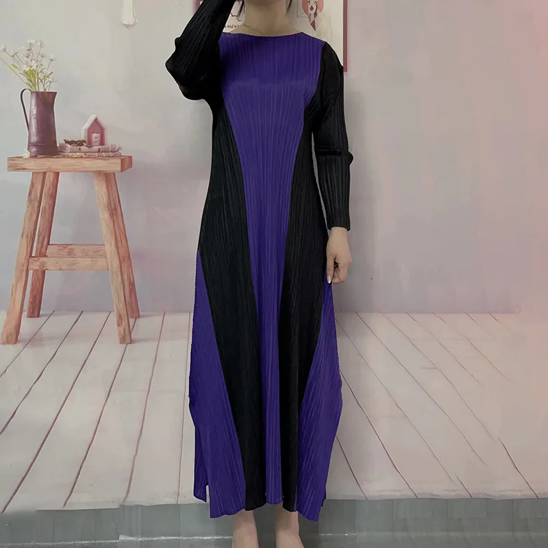 SuperAen 2022 Spring/Autumn Fashion All Match Simple Slim Patchwork O-Neck A-LINE Casual Women Dresses
SuperAen 2022 Spring/Autumn Fashion All Match Simple Slim Patchwork O-Neck A-LINE Casual Women Dresses