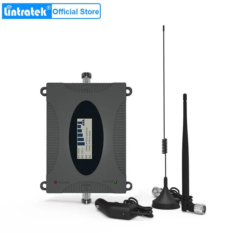 Lintratek 4G LTE Cars Cell Phone Booster 1800 Mhz (Band 3) Network LCD Amplificador Movil 4G GSM 1800 mhz for vehicle use .
Lintratek 4G LTE Cars Cell Phone Booster 1800 Mhz (Band 3) Network LCD Amplificador Movil 4G GSM 1800 mhz for vehicle use .