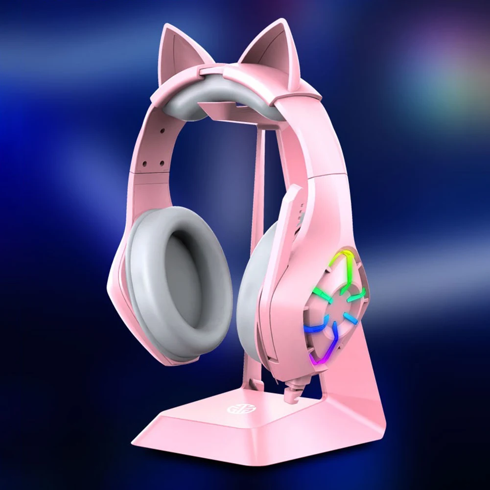 Headphone Hanger Desk Display Stand Universal Gaming Headset Display Rack Hanger Bracket Stable Vertical Bracket Hanger Display
Headphone Hanger Desk Display Stand Universal Gaming Headset Display Rack Hanger Bracket Stable Vertical Bracket Hanger Display