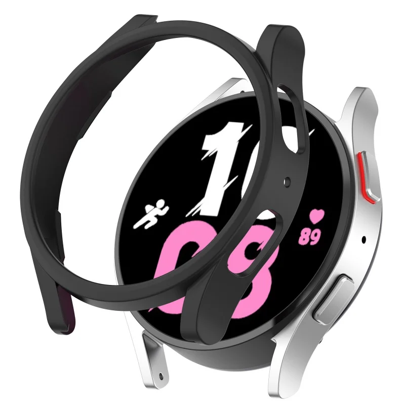 For Clear/Matte Hard PC Frame Cover Protective Watch Case for Samsung Galaxy Watch 5 40mm 44m
For Clear/Matte Hard PC Frame Cover Protective Watch Case for Samsung Galaxy Watch 5 40mm 44m