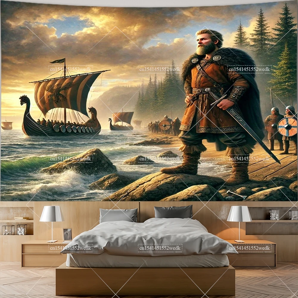 Гобелен FFO Викинги 100% Полиэстер
Гобелен FFO Викинги 100% Полиэстер