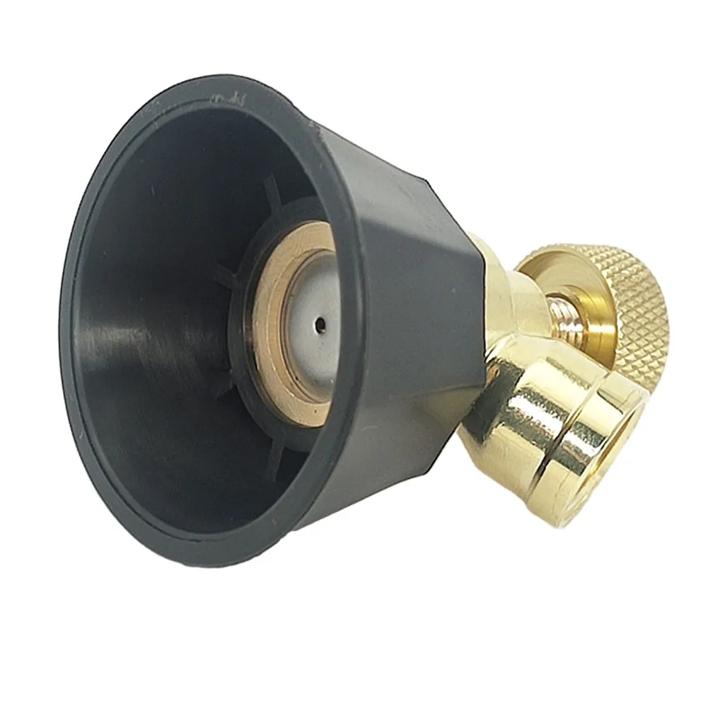 Cyclone Nozzle Sprayer Agricultural Atomization Adjustable Alloy Nozzle Garden Copper Black Sprinkler Head Garden Tools Parts
Cyclone Nozzle Sprayer Agricultural Atomization Adjustable Alloy Nozzle Garden Copper Black Sprinkler Head Garden Tools Parts