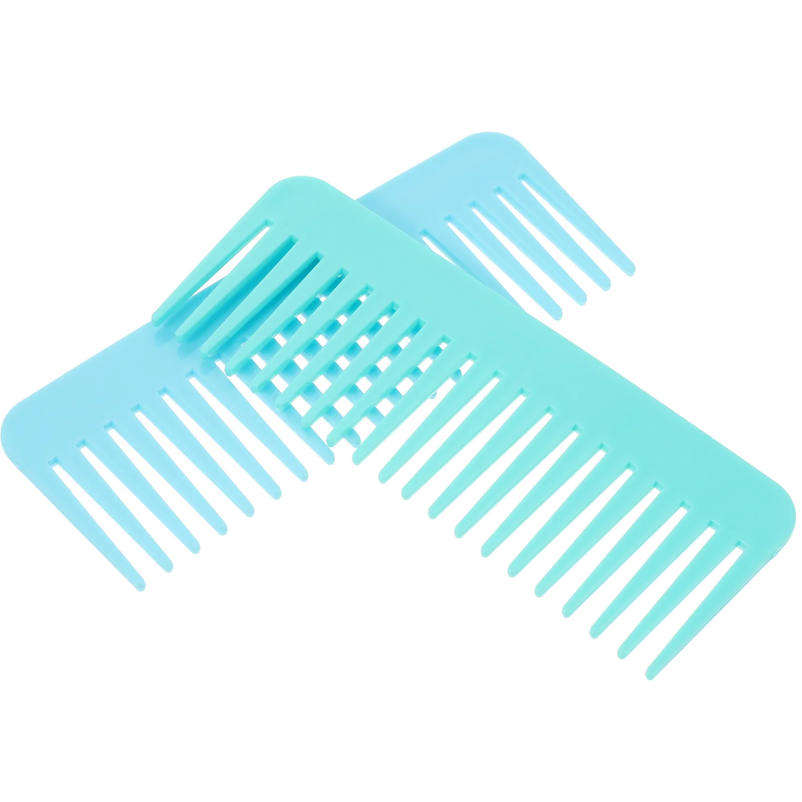2 Pcs Flat Thick Wide Tooth Comb Detangling Comb Fat Combs Hair Large Tooth Detangle Comb Shampoo Comb Woman
2 Pcs Flat Thick Wide Tooth Comb Detangling Comb Fat Combs Hair Large Tooth Detangle Comb Shampoo Comb Woman