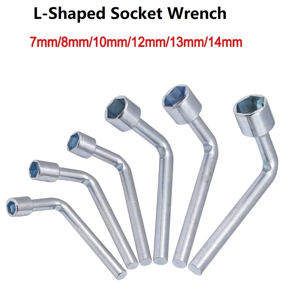 L-Shaped Socket Wrench Hexagonal Wrench Multi Triangle Wrench Key Plumber Key Repair Tools Hand Tool
L-Shaped Socket Wrench Hexagonal Wrench Multi Triangle Wrench Key Plumber Key Repair Tools Hand Tool