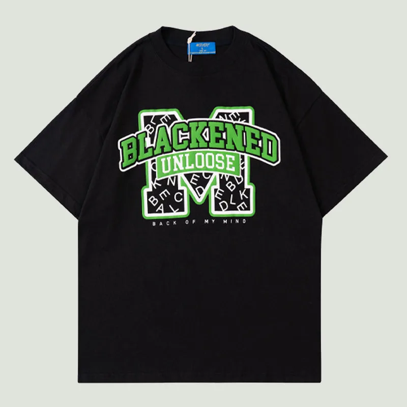 Футболка мужская оверсайз с надписью, винтажная уличная одежда в стиле Харадзюку, свободная повседневная хлопковая рубашка с коротким рука... 
Футболка мужская оверсайз с надписью, винтажная уличная одежда в стиле Харадзюку, свободная повседневная хлопковая рубашка с коротким рука...