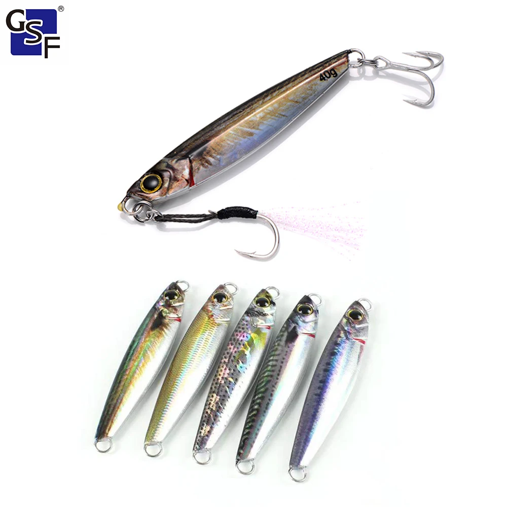3D Printing Metal Jig Metal Jig Spoon Lure Casting Jigging Sinking Lures Sea Jigs Spoon Winter Fishing Lure Hard Ice Bait
3D Printing Metal Jig Metal Jig Spoon Lure Casting Jigging Sinking Lures Sea Jigs Spoon Winter Fishing Lure Hard Ice Bait