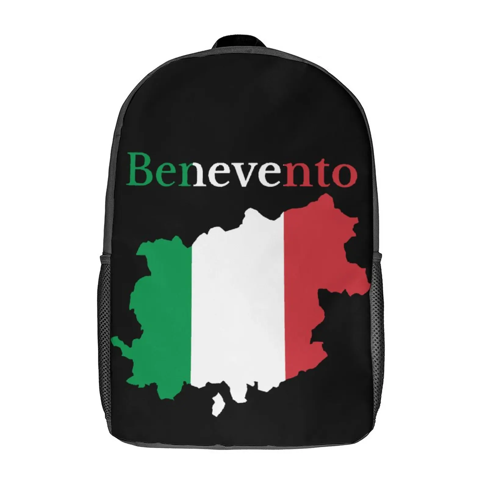 Province of Benevento Map Italian Province Lasting Comfortable Rucksack17 Inch Shoulder Backpack Vintage Summer Camps Premium
Province of Benevento Map Italian Province Lasting Comfortable Rucksack17 Inch Shoulder Backpack Vintage Summer Camps Premium