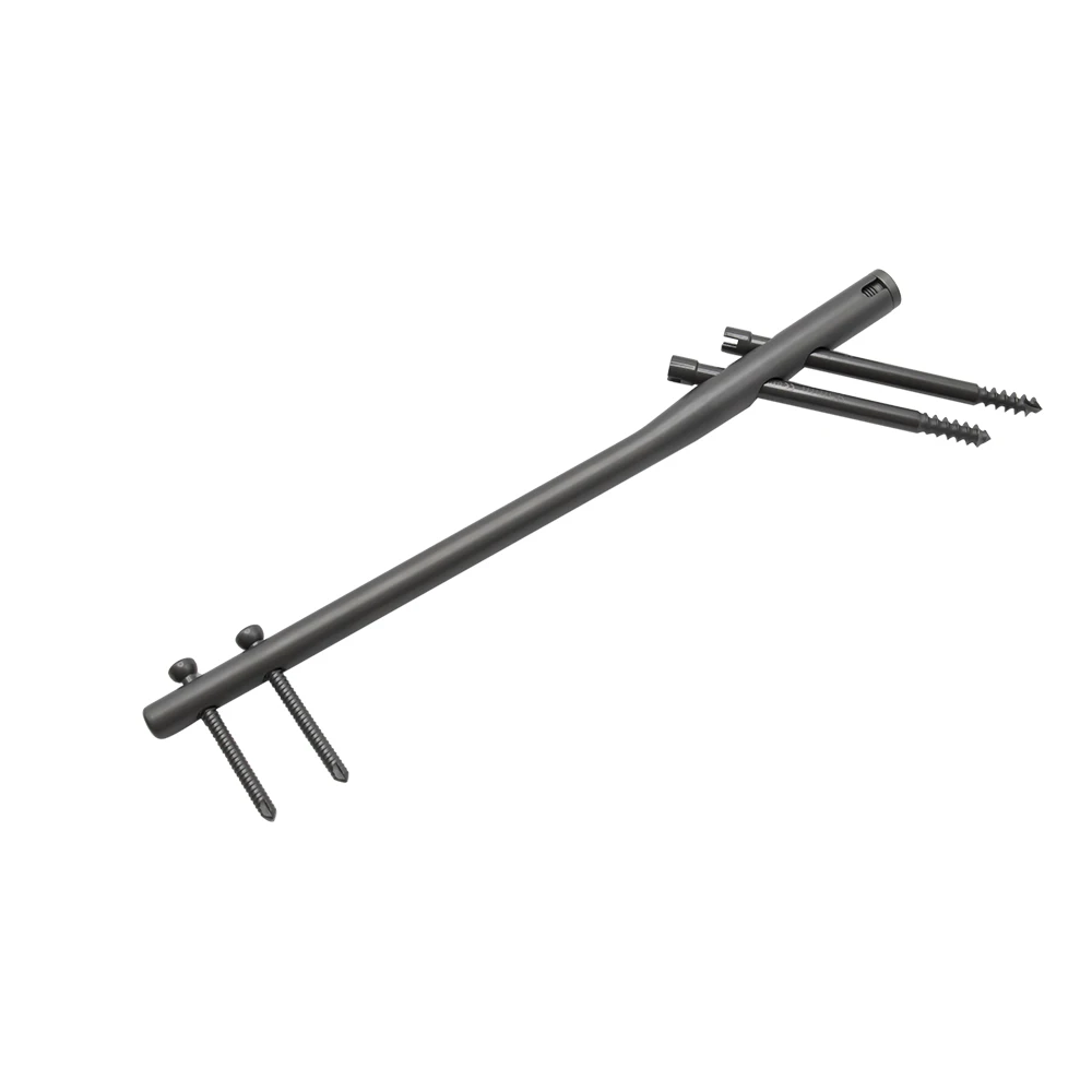 Chinese Manufactory Titanium Orthopedic Intramedullary Nails Gamma Intramedually Nail Gamma Nail Systems
Chinese Manufactory Titanium Orthopedic Intramedullary Nails Gamma Intramedually Nail Gamma Nail Systems