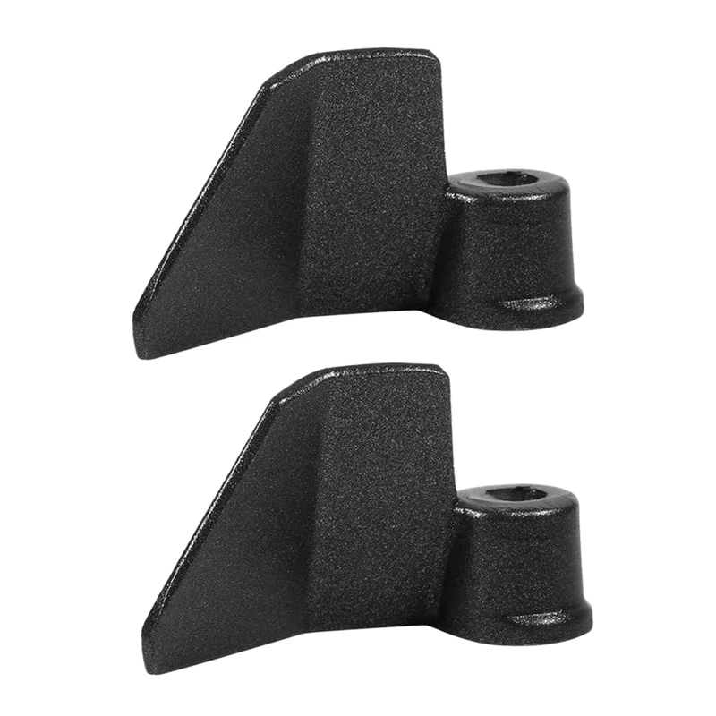 2X Bread Baking Machine Paddles Kneading Hooks, Stainless Steel Kneading Blade For Bread Baking Machines
2X Bread Baking Machine Paddles Kneading Hooks, Stainless Steel Kneading Blade For Bread Baking Machines