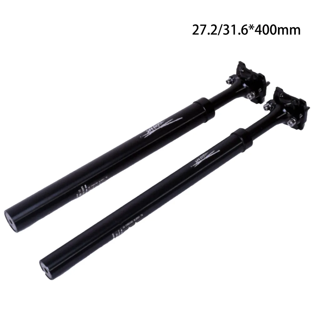 Bicycle Shock Absorber Spring Seatpost 27.2/30.4/30.8/30.9/31.6*400MM Clip/dual Track MTB Road Bike Seat Tube Cycling Accessory
Bicycle Shock Absorber Spring Seatpost 27.2/30.4/30.8/30.9/31.6*400MM Clip/dual Track MTB Road Bike Seat Tube Cycling Accessory