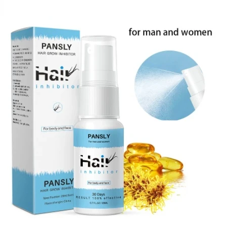 Anti-body Hair Growth Spray Is Gentle and Non-irritating To Keep Skin Soft Hair Suppression Spray Is Gentle and Moisturizing
Anti-body Hair Growth Spray Is Gentle and Non-irritating To Keep Skin Soft Hair Suppression Spray Is Gentle and Moisturizing