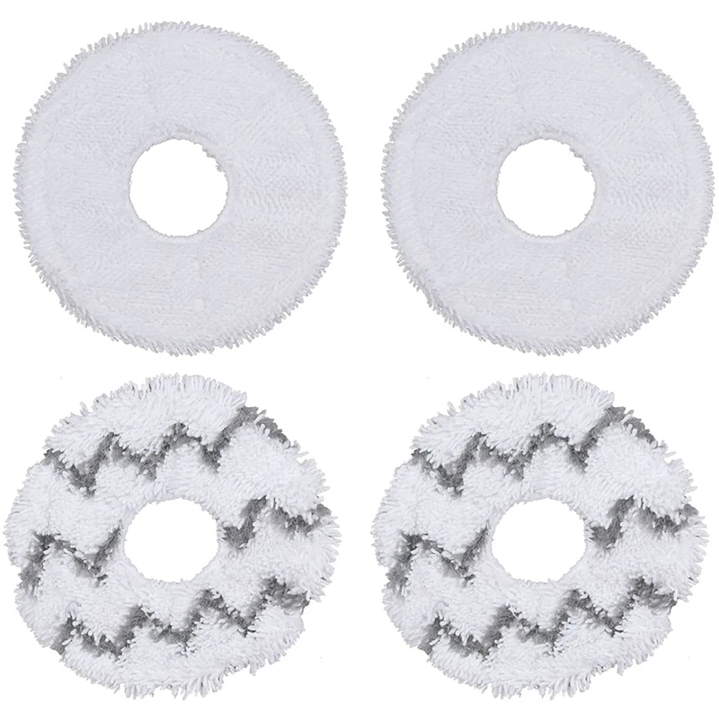 Replacement Parts Mop Cloth Pad For Ecovacs Deebot X1 Omni X1 Turbo Robot Vacuum Cleaner Accessories Parts
Replacement Parts Mop Cloth Pad For Ecovacs Deebot X1 Omni X1 Turbo Robot Vacuum Cleaner Accessories Parts