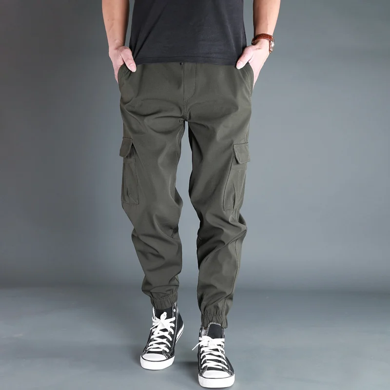 Spring Autumn Stretch Causal Pants Men Military SoftShell Waterproof Outdoor Hiking Cargo Pants Tactical Trousers 6XL
Spring Autumn Stretch Causal Pants Men Military SoftShell Waterproof Outdoor Hiking Cargo Pants Tactical Trousers 6XL