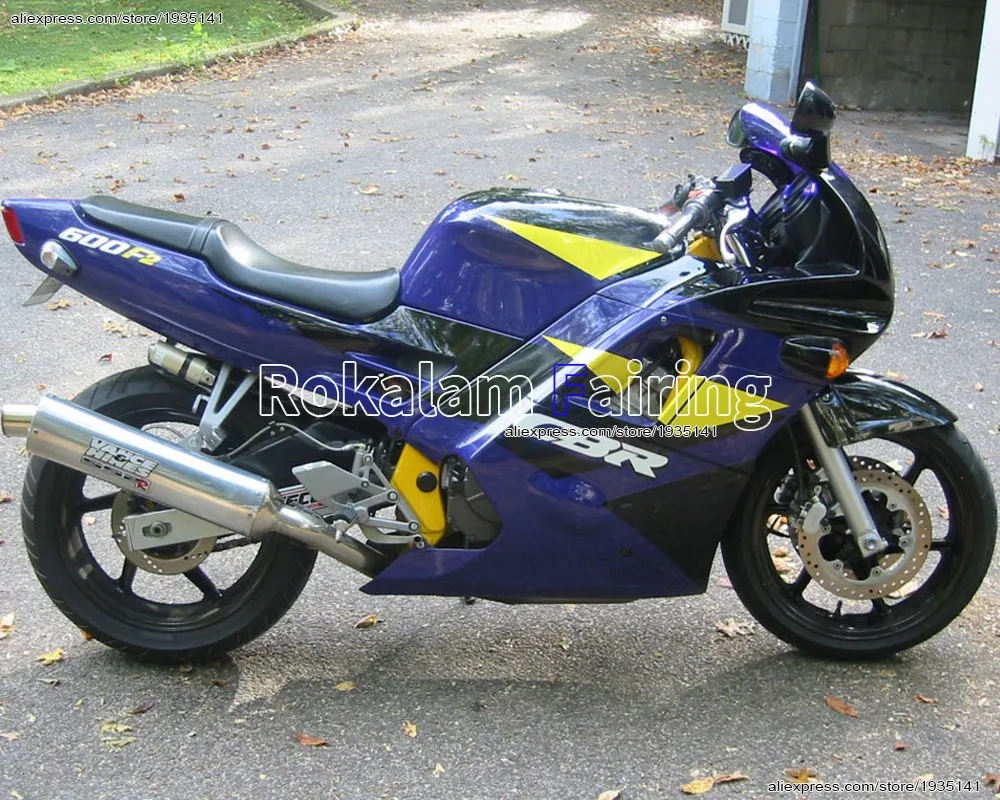 Fairing For Honda CBR600F2 1991 1992 1993 1994 ABS Body Kit CBR 600 F2 91 92 93 94 CBR600 Yellow Purple Sportsbike Fairings Kit
Fairing For Honda CBR600F2 1991 1992 1993 1994 ABS Body Kit CBR 600 F2 91 92 93 94 CBR600 Yellow Purple Sportsbike Fairings Kit