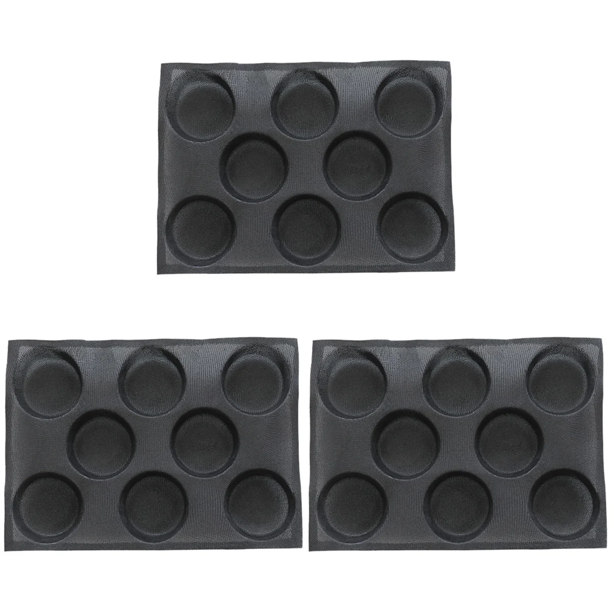 Bread Baking Pan Silicone Forms Round Cake Pans Bun Mold Perforated Sheets Toast Loaf Making Molds Burger Tools
Bread Baking Pan Silicone Forms Round Cake Pans Bun Mold Perforated Sheets Toast Loaf Making Molds Burger Tools