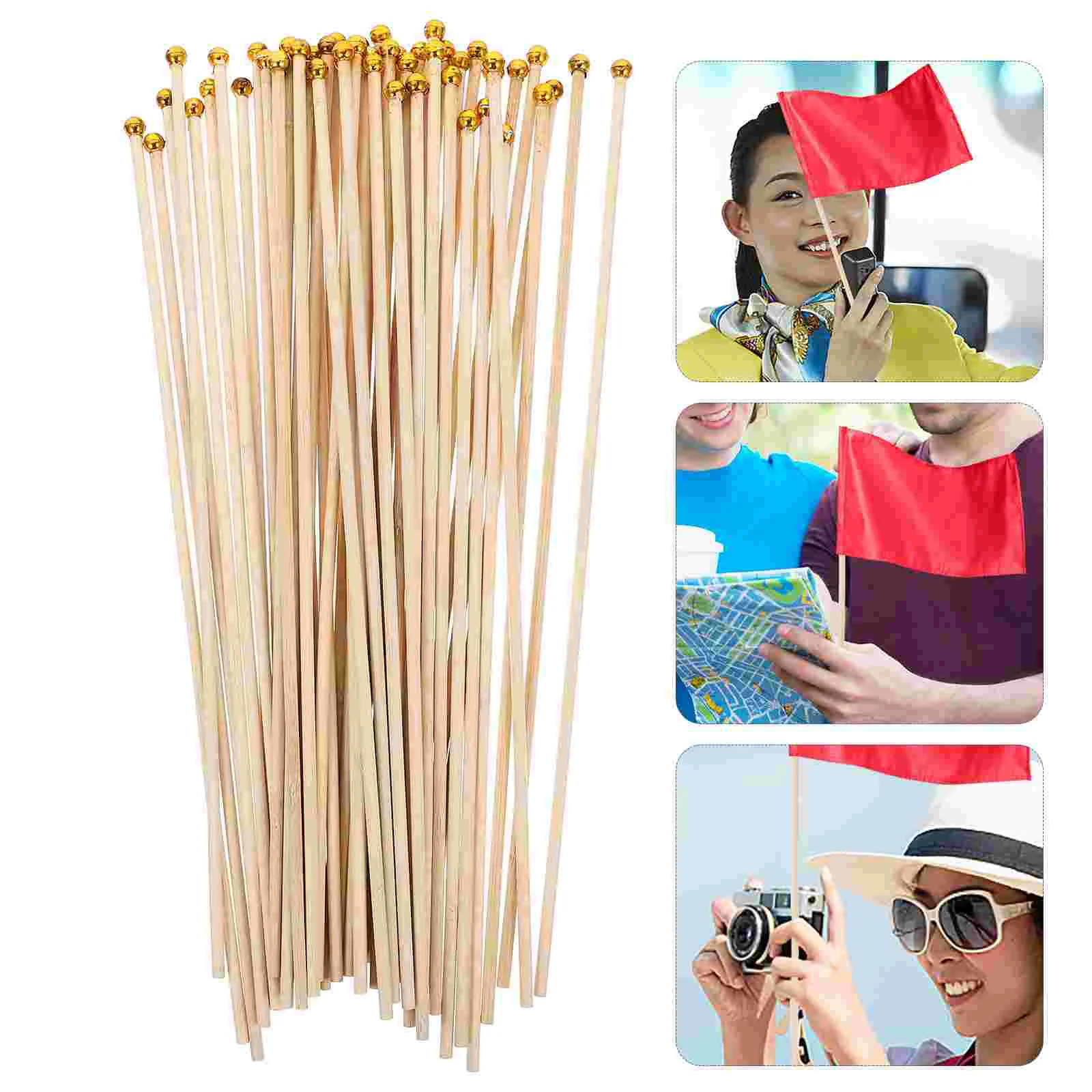 Flag Pole Party Meeting Room Supplies Bamboo Flagpole Advertisement Office Accessory Kit 
Flag Pole Party Meeting Room Supplies Bamboo Flagpole Advertisement Office Accessory Kit