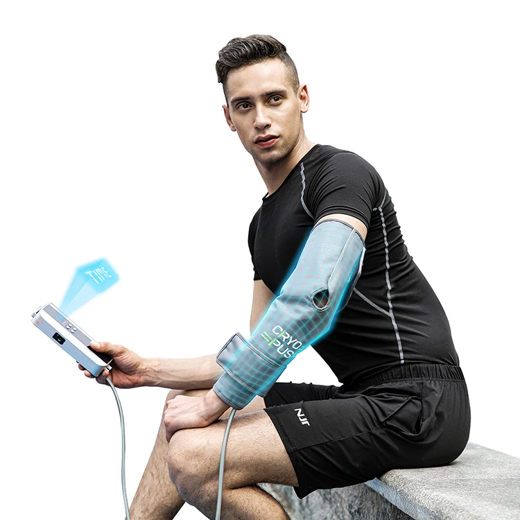 New Arrival Products 2022 Ice Gel Machine Pack Knee Shoulder Pain Recovery Muscle Fatigue Cold And Compression Therapy Unit
New Arrival Products 2022 Ice Gel Machine Pack Knee Shoulder Pain Recovery Muscle Fatigue Cold And Compression Therapy Unit