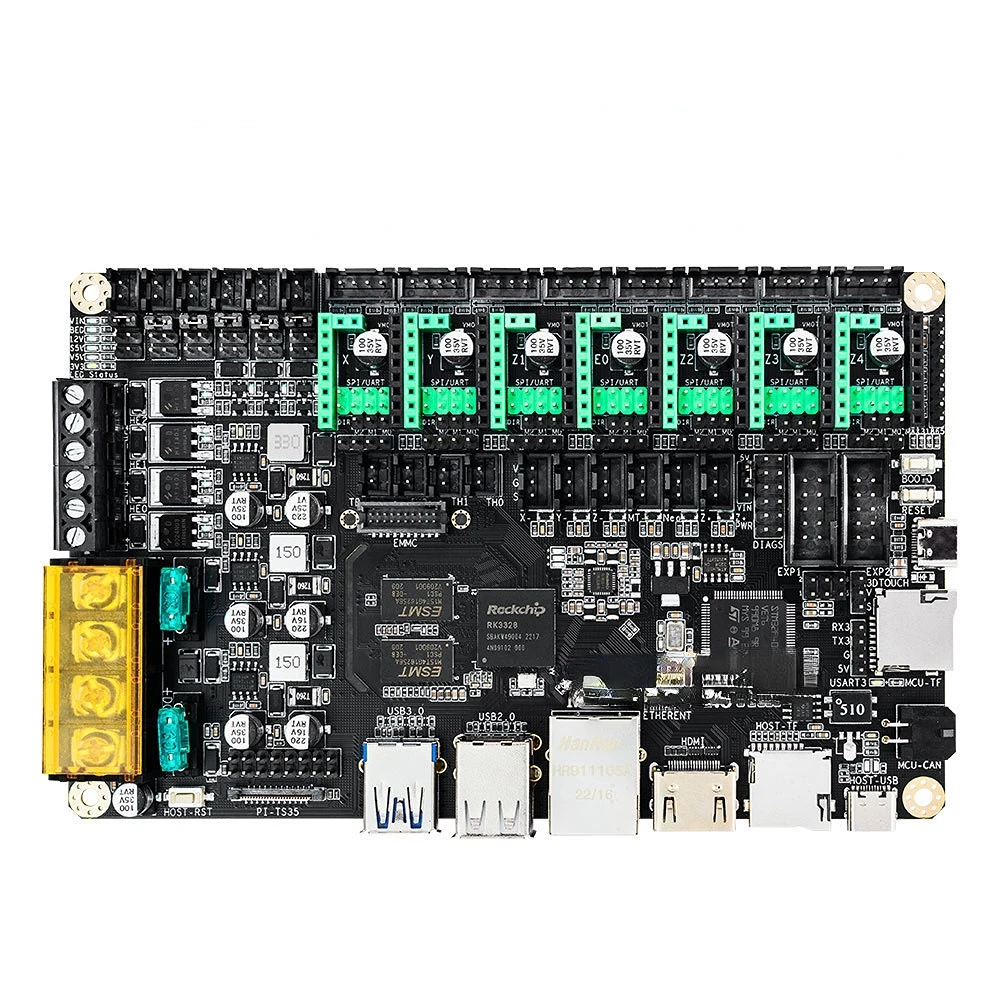 Printer Printing Machinery Mainboard Controller Parts For Printer
Printer Printing Machinery Mainboard Controller Parts For Printer