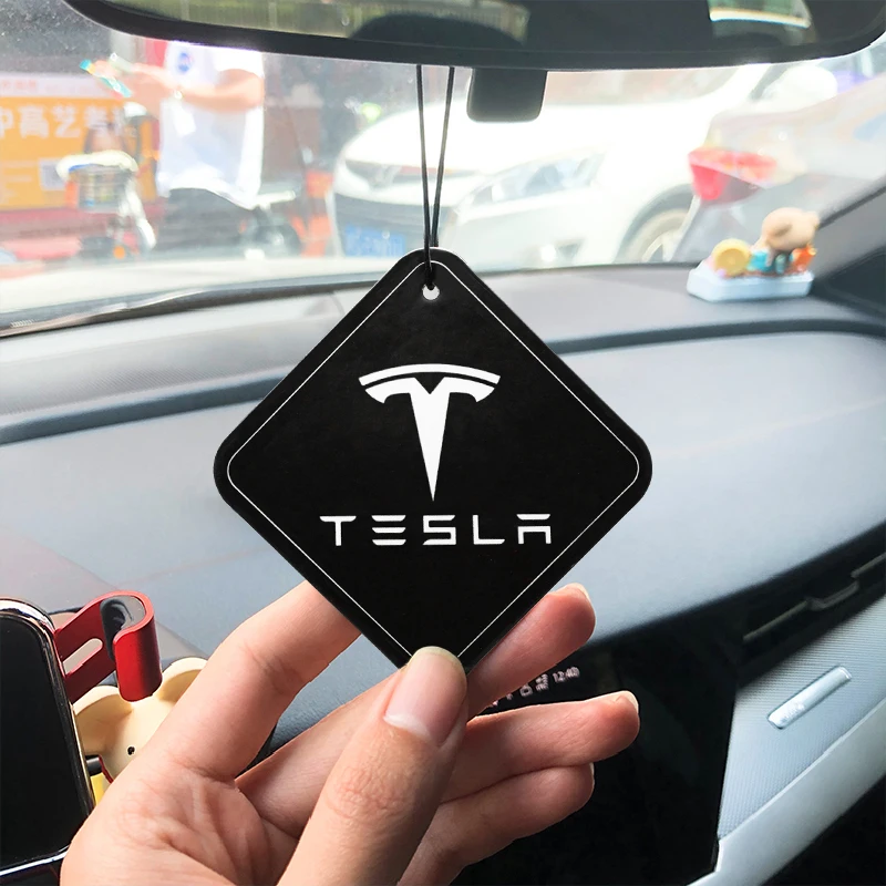 1/2Pcs Auto Styling Car Air Freshener Lasting Fragrance Car Perfume Accessories For Tesla Model 3 Model Y Car Goods
1/2Pcs Auto Styling Car Air Freshener Lasting Fragrance Car Perfume Accessories For Tesla Model 3 Model Y Car Goods