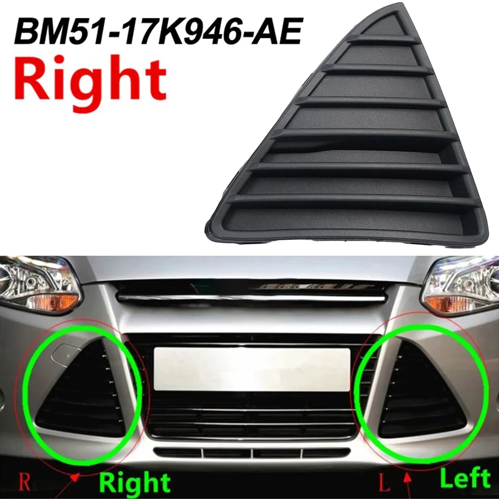 Front Right Side Bumper Cover Grill Trim Fits For Ford Focus 2012-2014 BM51-17K946-AE Automobiles Accessories
Front Right Side Bumper Cover Grill Trim Fits For Ford Focus 2012-2014 BM51-17K946-AE Automobiles Accessories