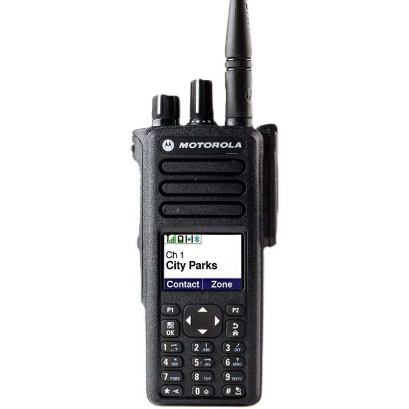 Original DMR radio DP4801e GPS walkie-talki XPR7550e WIFI Walkie Talkie for Motorola dgp8550e VHF Two-way radio P8668I UHF
Original DMR radio DP4801e GPS walkie-talki XPR7550e WIFI Walkie Talkie for Motorola dgp8550e VHF Two-way radio P8668I UHF