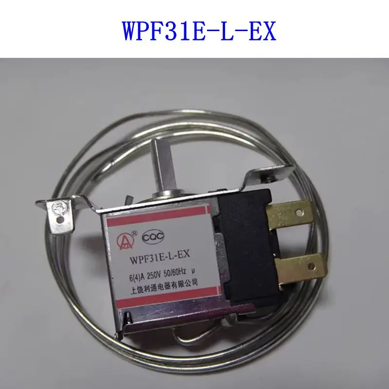 Термостат для холодильника WPF31E-L-EX
Термостат для холодильника WPF31E-L-EX