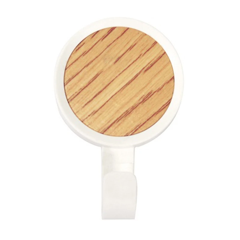 Wall Mounted Storage Hook Punch Free Wood Grain Towel Tie Waist Belt Hanger for Home Living Room Bedroom Bathroom Decor
Wall Mounted Storage Hook Punch Free Wood Grain Towel Tie Waist Belt Hanger for Home Living Room Bedroom Bathroom Decor
