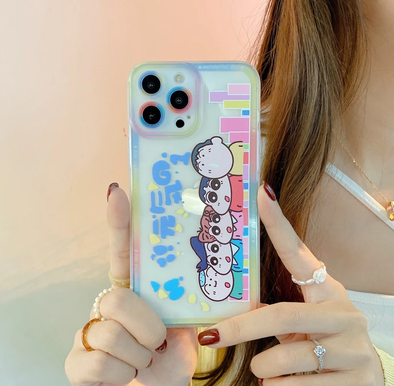 Kawaii Japanese Cartoon Anime Drink Boy Phone Case For iPhone 11 12 13 Pro Xs Max X Xr 7 8 Puls SE 2020 Shockproof Back Cover
Kawaii Japanese Cartoon Anime Drink Boy Phone Case For iPhone 11 12 13 Pro Xs Max X Xr 7 8 Puls SE 2020 Shockproof Back Cover