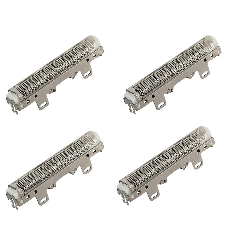 4X Suitable For Braun Electric Shaver 32B 32S 21B 21S 3-Series Mesh Single Mesh Cutter Head Welding
4X Suitable For Braun Electric Shaver 32B 32S 21B 21S 3-Series Mesh Single Mesh Cutter Head Welding