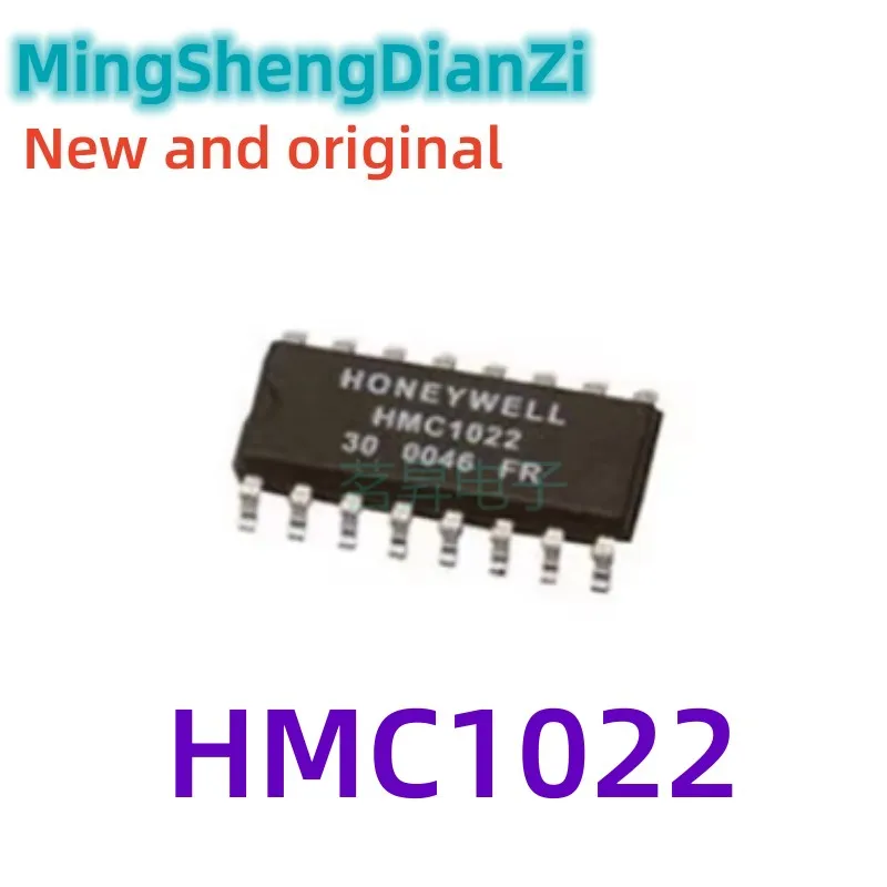 1-10 шт. HMC1022 SOP-16 Новый и оригинальный
1-10 шт. HMC1022 SOP-16 Новый и оригинальный