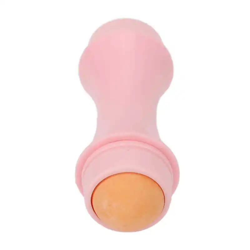 Oil Control Roller Pink Volcanic Oil Absorbing Face Roller Reusable Washable Portable for Women for Daily Life
Oil Control Roller Pink Volcanic Oil Absorbing Face Roller Reusable Washable Portable for Women for Daily Life