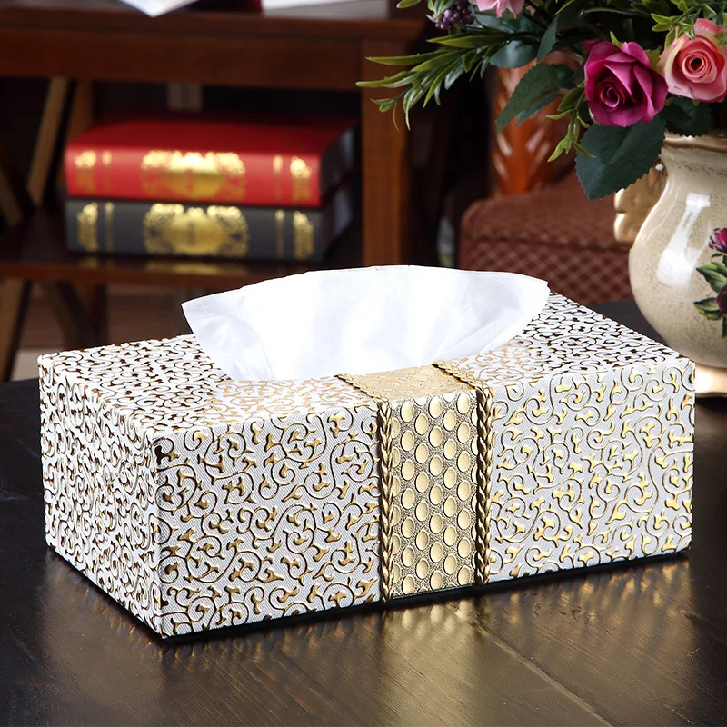 Leather Tissue Box Napkin Holder Car Tissue Box Home Living Room Holder Case Storage Hotel Carton Household Home Large Storage
Leather Tissue Box Napkin Holder Car Tissue Box Home Living Room Holder Case Storage Hotel Carton Household Home Large Storage
