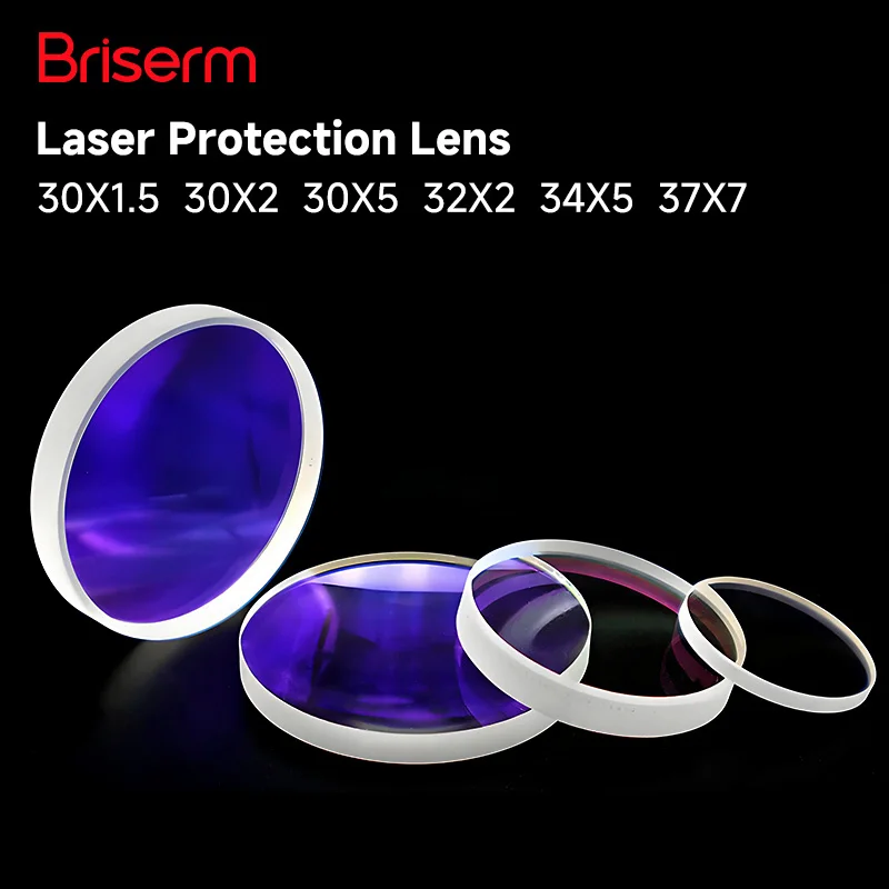 Лазерная линза Briserm для лазерной резки
Лазерная линза Briserm для лазерной резки