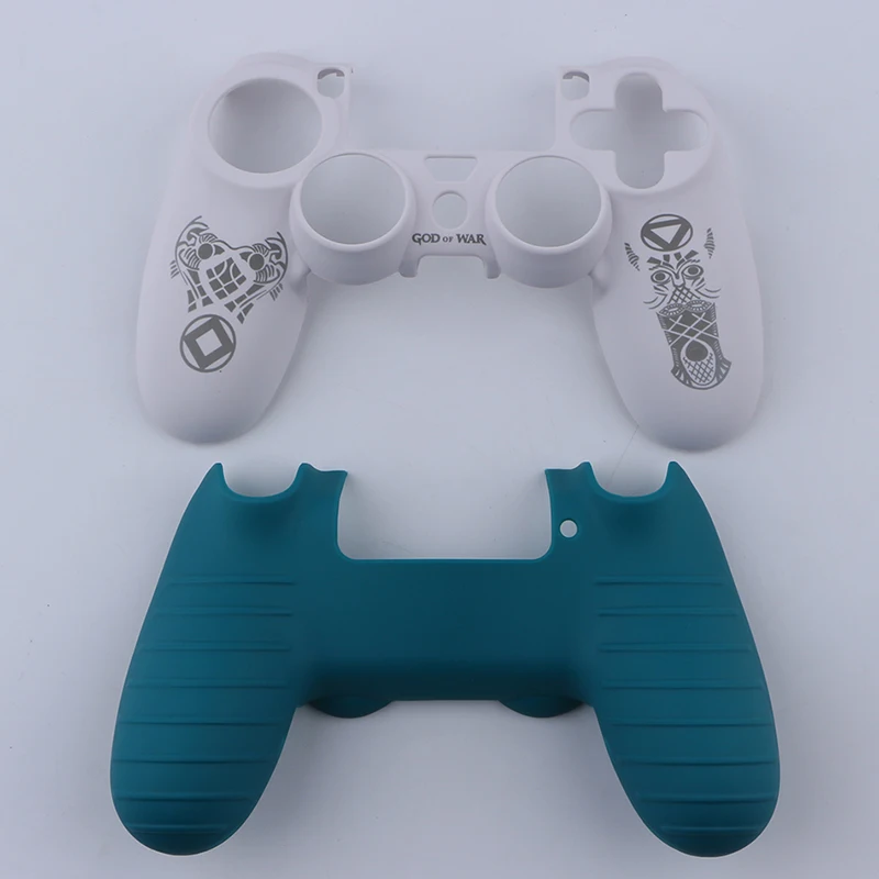 Soft Silicone Controle Case For Sony PS4 Controller Thumb Joystick Caps For Wireless PS4 Controller Gamepad Joystick Case cover
Soft Silicone Controle Case For Sony PS4 Controller Thumb Joystick Caps For Wireless PS4 Controller Gamepad Joystick Case cover