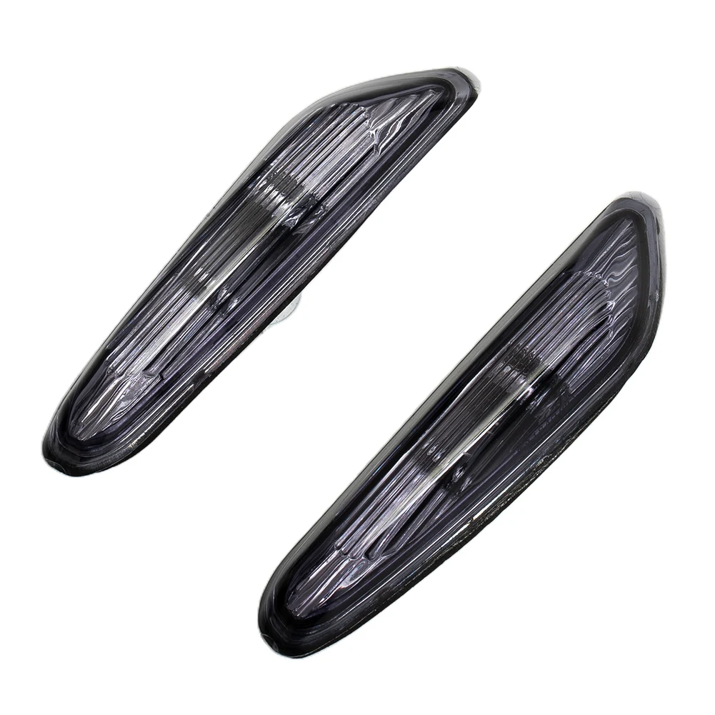 2 Pcs Car Side Marker Light 12V Turn Indicator Lamp For BMW E46 E60 E61 E83 Front Side Marker Light Left/right
2 Pcs Car Side Marker Light 12V Turn Indicator Lamp For BMW E46 E60 E61 E83 Front Side Marker Light Left/right