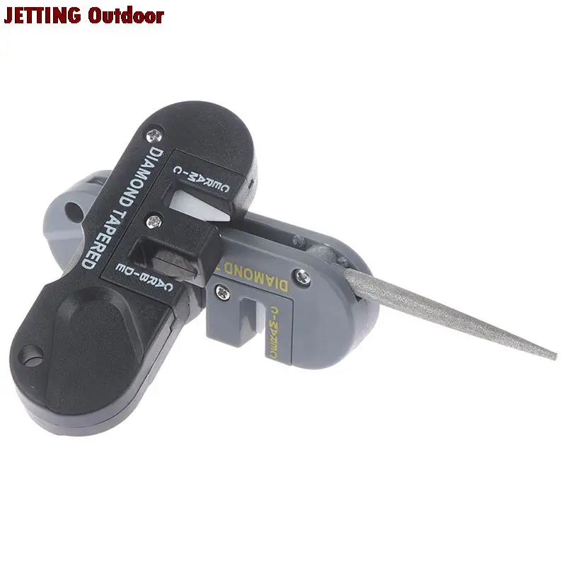 1pcs Outdoor Camping Tungsten Ceramic Carbide Knife Scissor Sharpen Fish Whetstone Sharpener Pocket Diamond Multipurpose Tools
1pcs Outdoor Camping Tungsten Ceramic Carbide Knife Scissor Sharpen Fish Whetstone Sharpener Pocket Diamond Multipurpose Tools